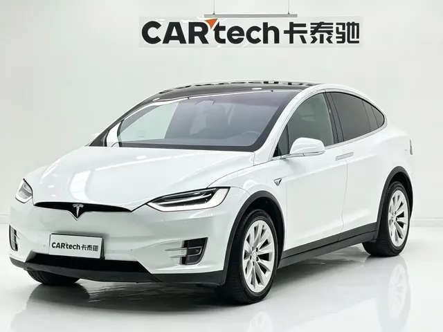 Tesla Model X 2016 Model X 75D