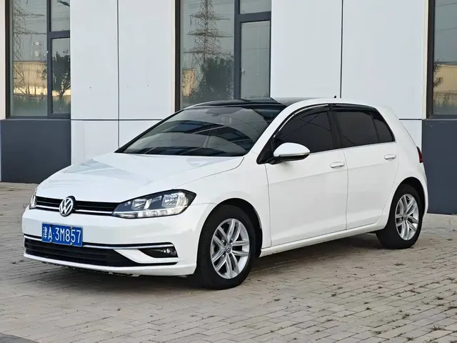 Volkswagen Golf 2019 280TSI DSG Comfort China VI