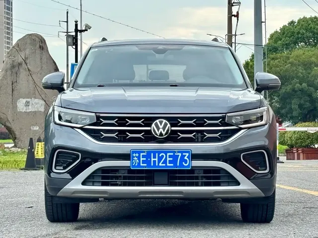 Volkswagen Tayron 2023 300TSI 2WD Luxury Plus Advanced Edition