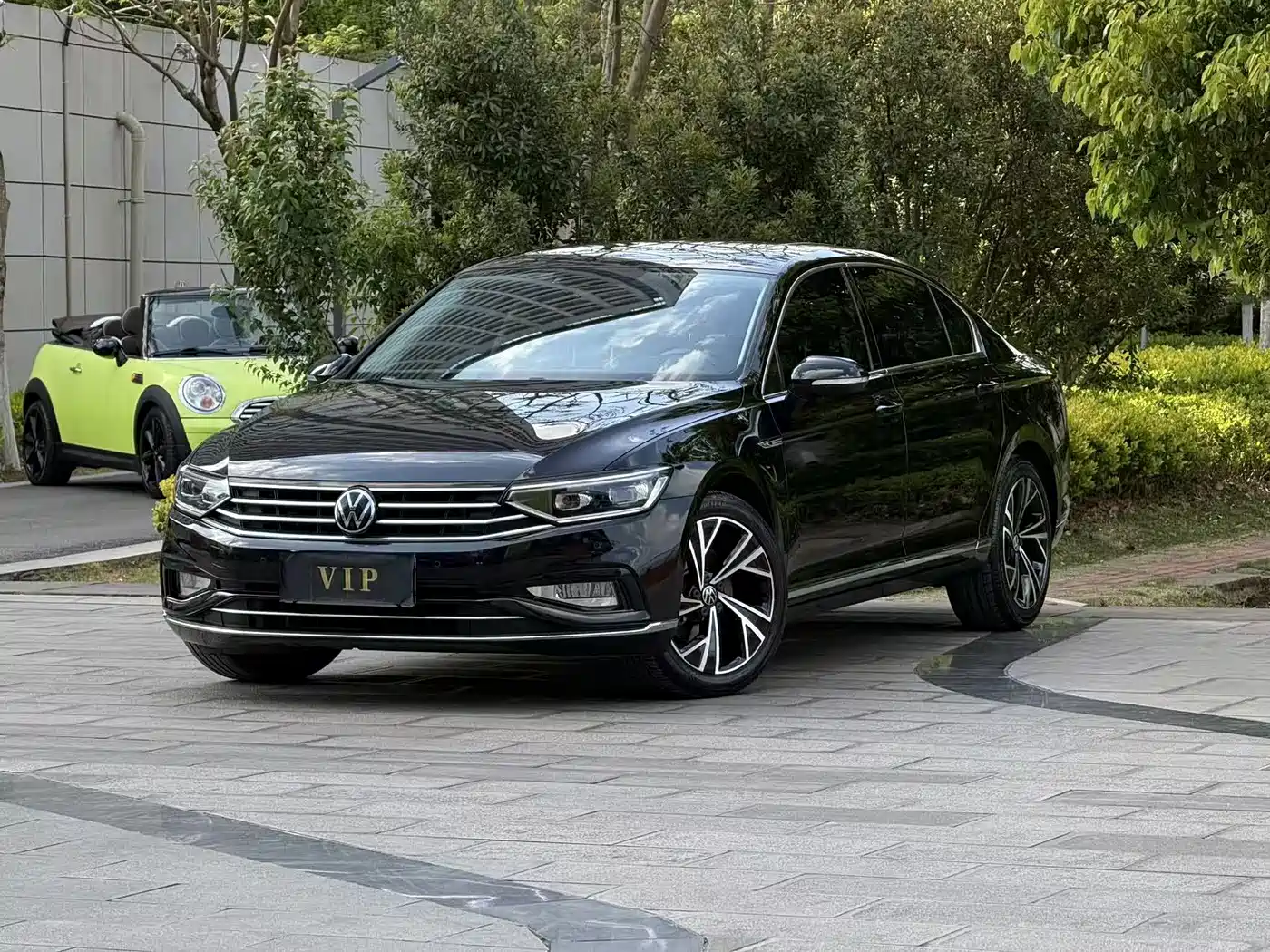 Volkswagen Magotan 2020 330TSI DSG Luxury