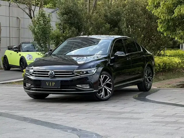 Volkswagen Magotan 2020 330TSI DSG Luxury