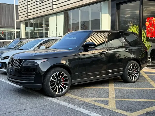 Land Rover Range Rover 2020 3.0 L6 Shengshi Edition