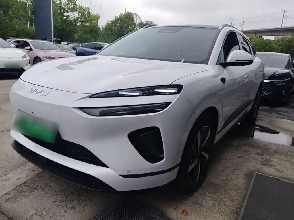 BYD Sealion 06 New Energy 2025 DM-i 170 Pilot Pro Edition