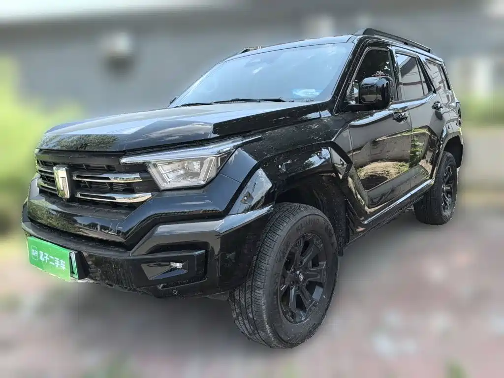 Tank 400 New Energy 2024 Hi4-T Off-Road Edition