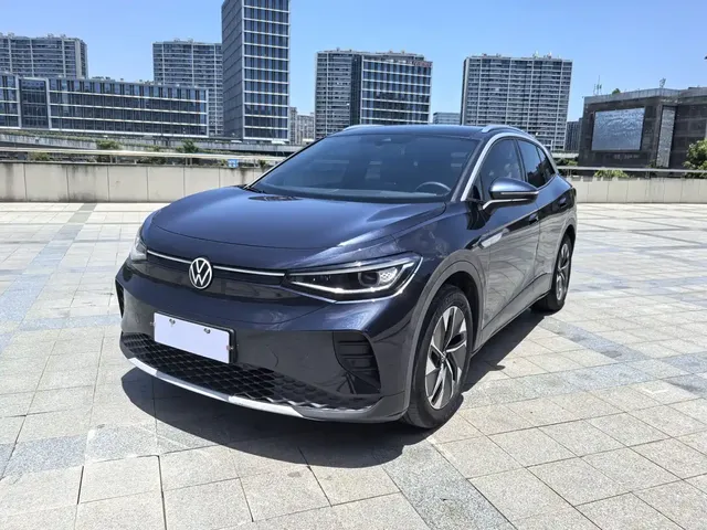 Volkswagen ID.4 CROZZ 2022 Standard Range PURE Edition