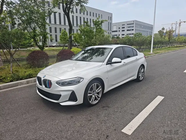BMW 1 Series 2020 Model 125i Leading M Sport Package