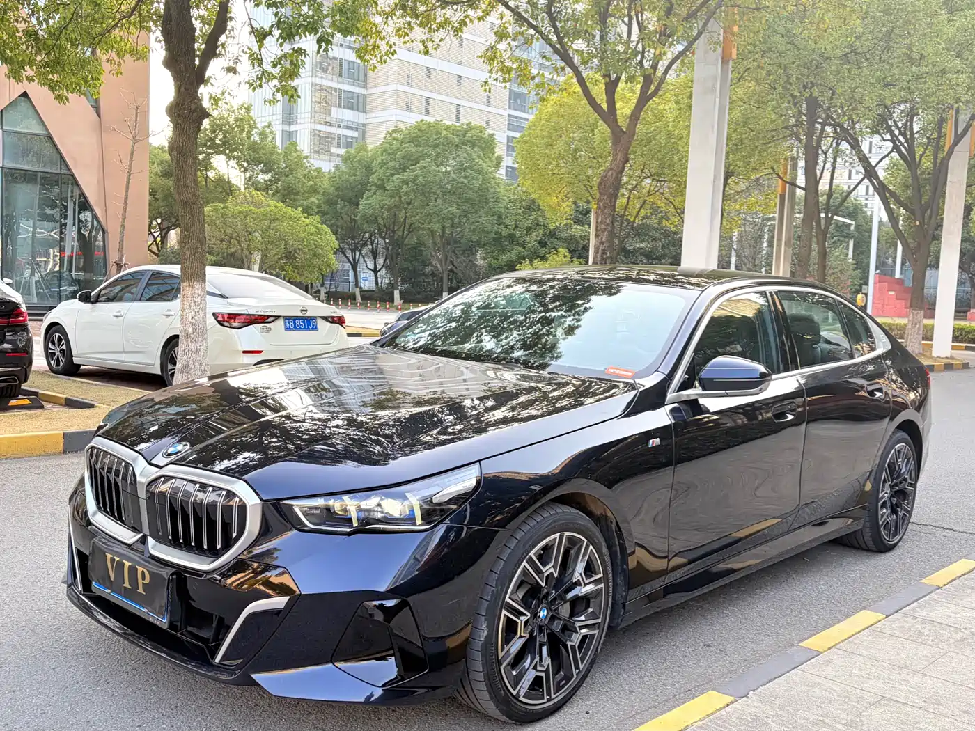 BMW 5 Series 2025 530Li Premium M Sport Package