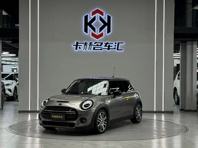 MINI MINI 2020 2.0T COOPER S Artist