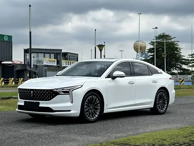 Besturn B70 2023 3rd Generation 1.5T Automatic Comfort
