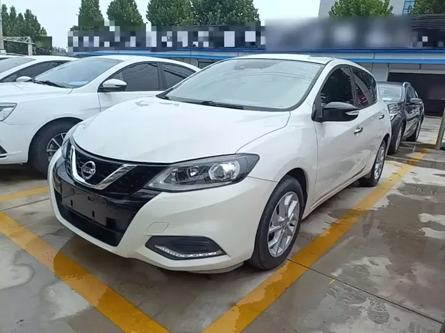 Nissan Tiida 2021 1.6L CVT Smart Drive Edition