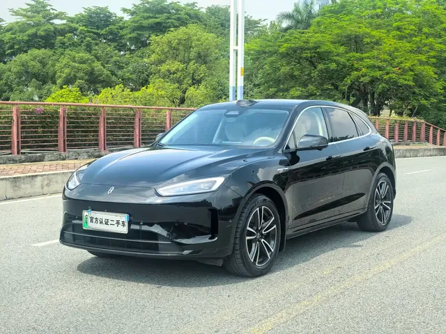 AITO Wenjie AITO M5 2024 Extended Range Max RWD Advanced Smart Driving Edition
