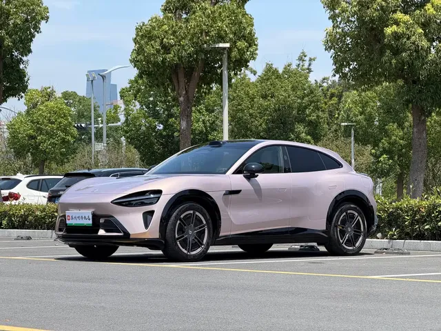 Xiaomi Auto Xiaomi YU7 2025 Extended Range AWD Pro