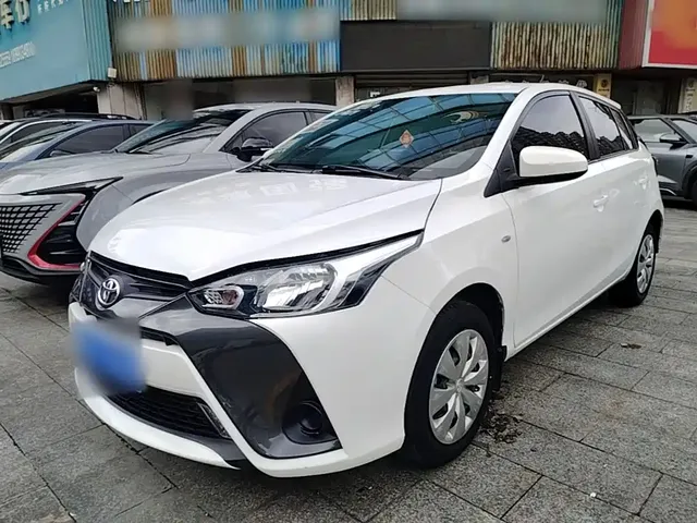 Toyota YARiS L Zhi Xuan 2021 1.5L CVT Leading Edition