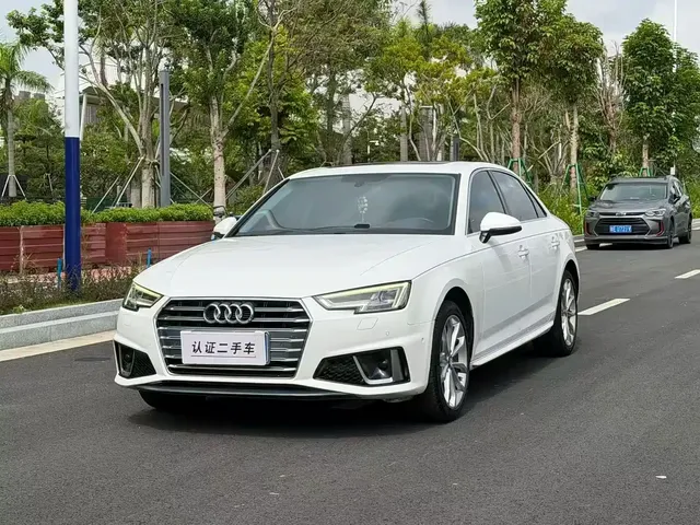 Audi A4L 2019 40 TFSI Fashion (China VI)