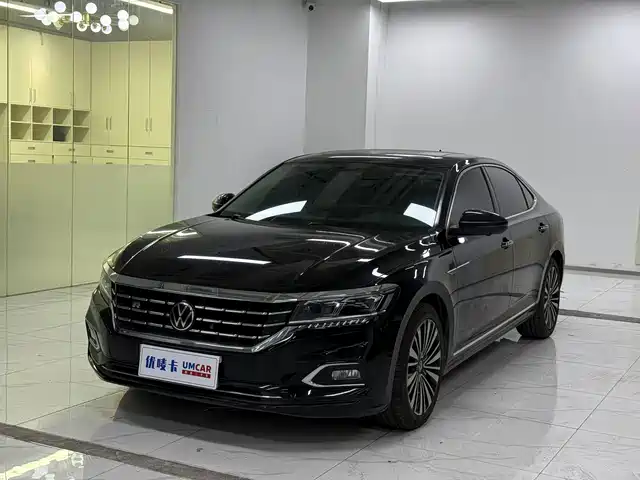 Volkswagen Passat 2020 Facelift 330TSI Luxury China VI