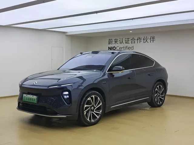 NIO EC6 2024 75kWh