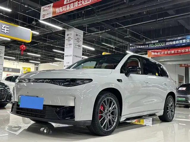 Leapmotor C10 2024 210 Smart Edition