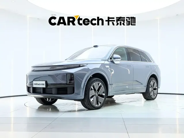 Li Auto L7 2025 Ultra Smart Renewal Edition
