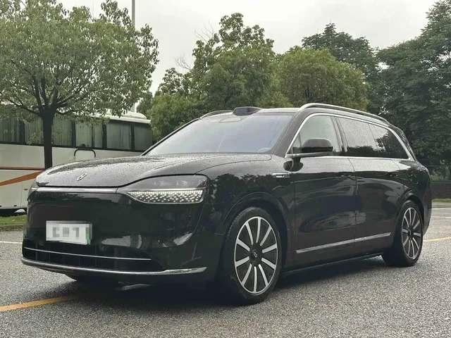 AITO Wenjie AITO M9 2025 Extended Range Max 52kWh 6-Seater