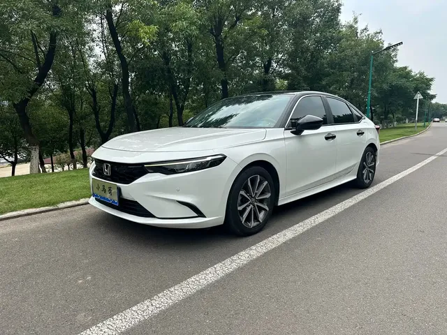 Honda Integra 2023 240TURBO CVT Luxury Edition