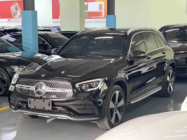 Mercedes-Benz GLC 2021 GLC 300 L 4MATIC Luxury