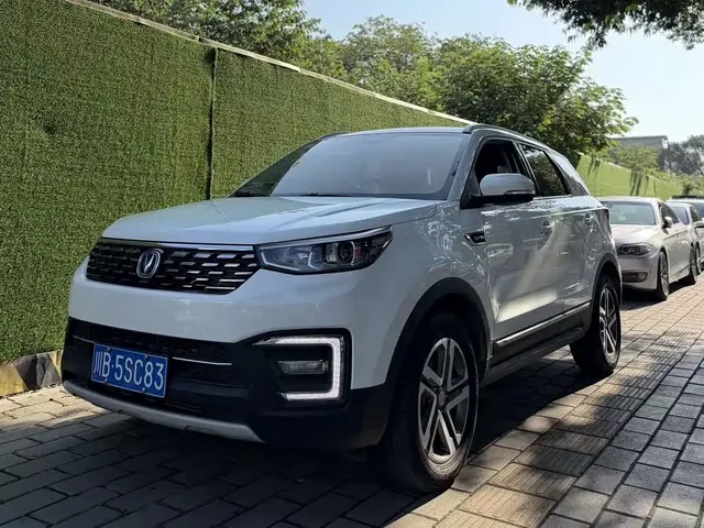 Changan CS55 2019 1.5T Auto Colorful China VI