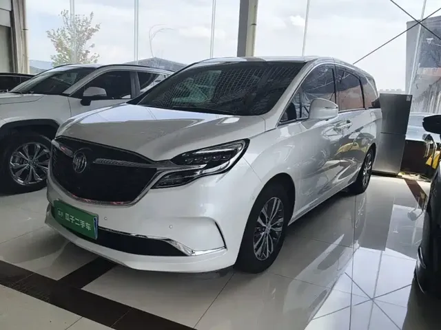 Buick GL8 2021 ES Landlord 653T Premium