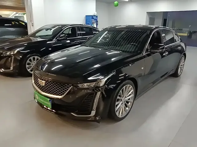 Cadillac CT5 2021 28T Premium Edition