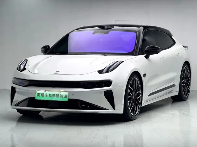 ZEEKR 001 2024 YOU Edition 100kWh AWD