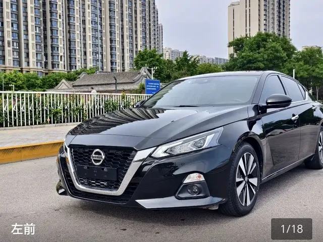 Nissan Teana 2021 2.0L XL Upper AD1 Smart Pilot
