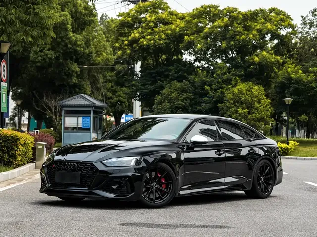 Audi RS 5 2020 RS 5 2.9T Sportback
