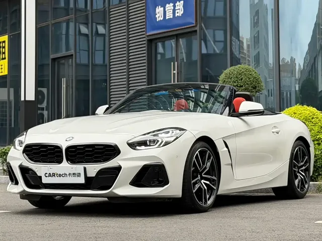 BMW Z4 2023 sDrive 25i M Sport Package