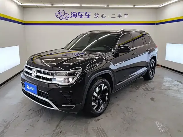 Volkswagen Teramont 2021 380TSI 4WD Premium Luxury Edition