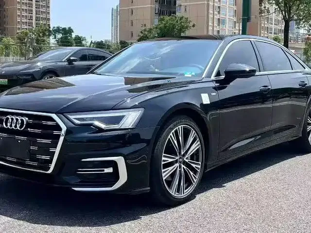 Audi A6L 2025 45 TFSI Premium Sport