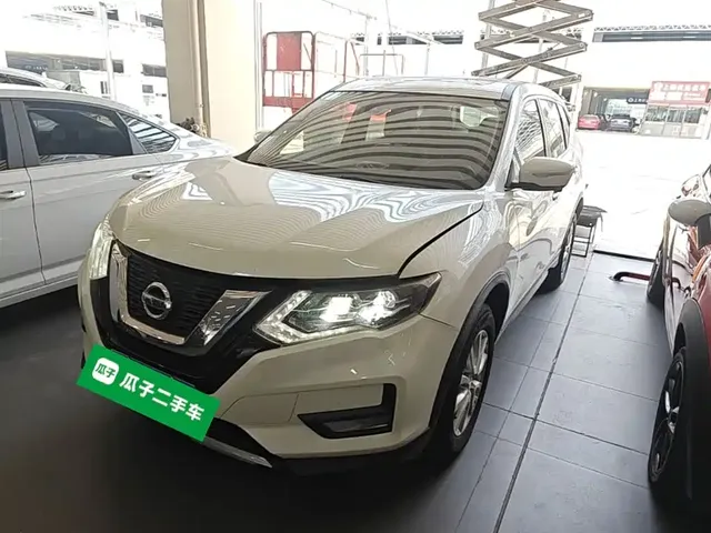 Nissan X-Trail 2021 2.0L CVT 2WD XL Premium Smart Luxury