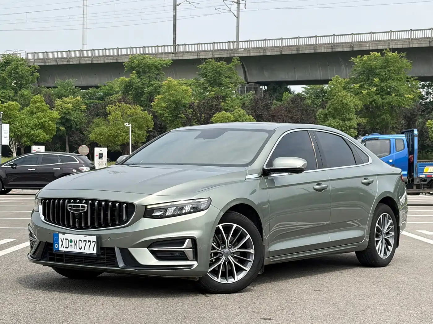 Geely Xing Rui 2023 1.5TD Soaring Edition