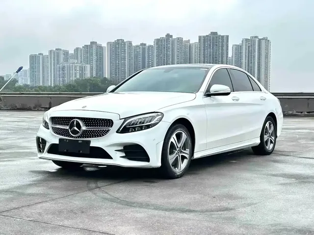 Mercedes-Benz C-Class 2020 C 260 L Sport