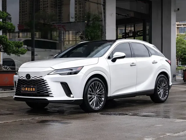 Lexus RX 2023 350h 4WD Pure Edition