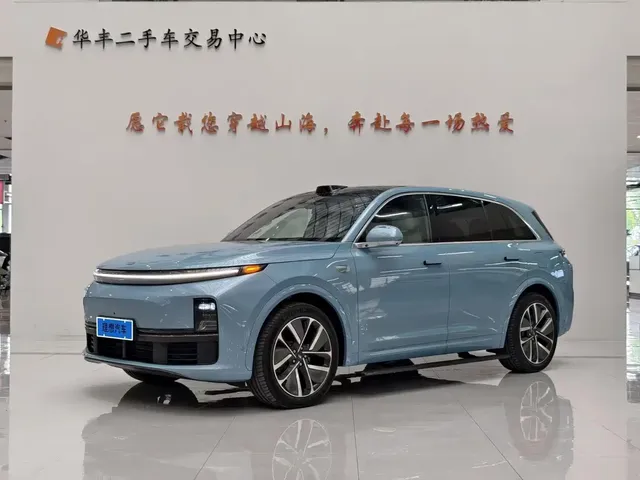 Li Auto L7 2024 Model Ultra
