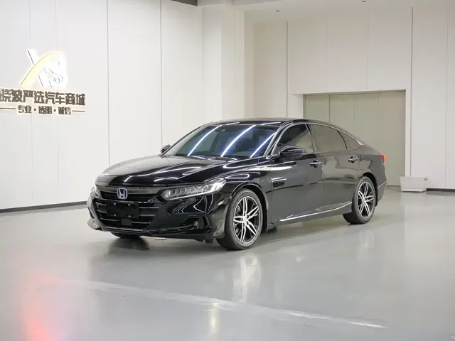 Honda Accord 2022 Sharp Hybrid 2.0L Sharp Leader Edition