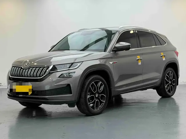 Škoda Kodiaq GT 2019 TSI330 2WD Luxury Edition China V