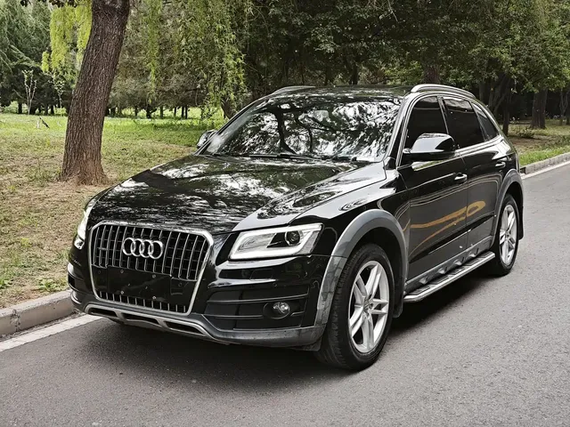Audi Q5 2017 Plus 40 TFSI Technology