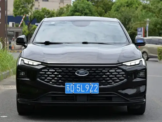 Ford Mondeo 2023 EcoBoost 180 Elegance