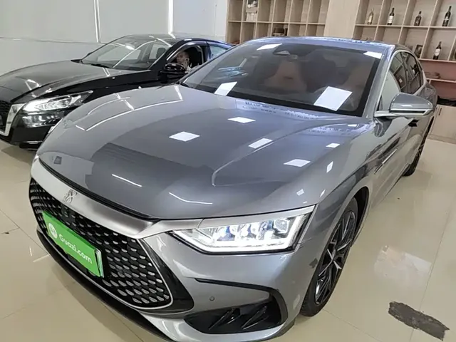 BYD Han 2022 DM-p 202KM AWD Flagship