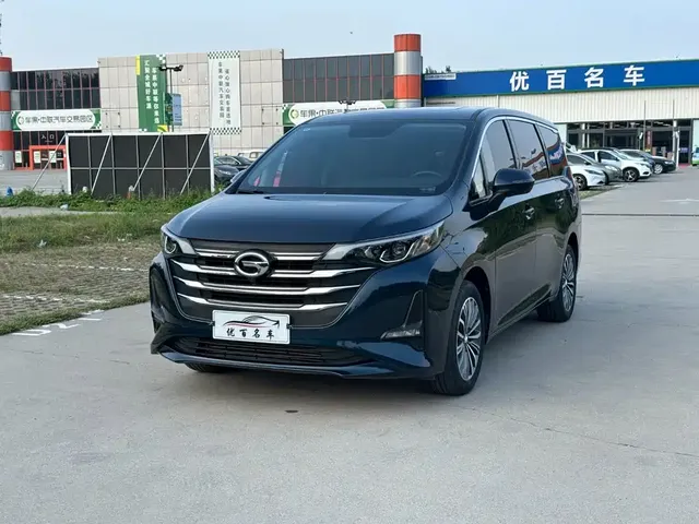 GAC Trumpchi M6 2021 270T DCT Premium Edition (7-seater)