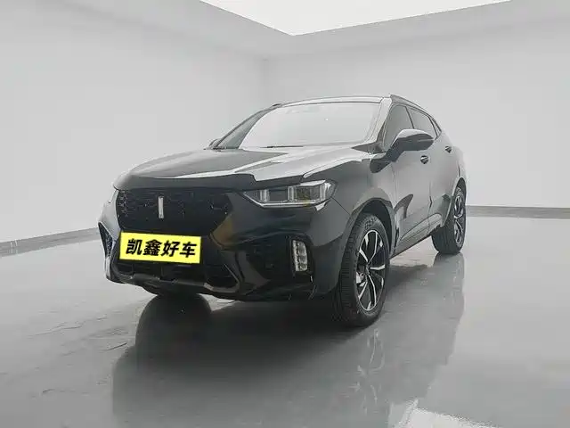 WEY VV5 2019 Upgrade 2.0T 4WD Flagship China V