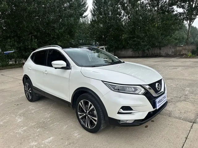 Nissan Qashqai 2023 Classic 2.0L CVT XV Prem. Intelligent Edition