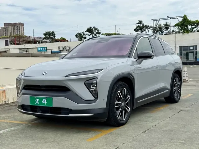 NIO ES6 2020 430KM Signature Edition