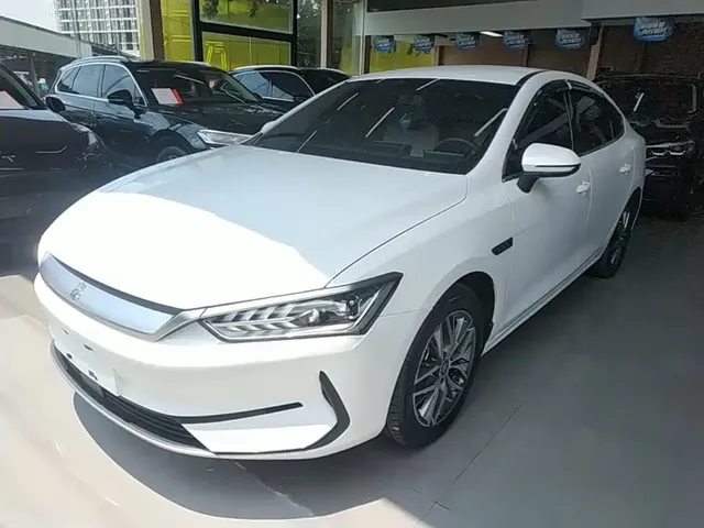 BYD Qin PLUS 2023 Champion Edition EV 510KM Leading Type