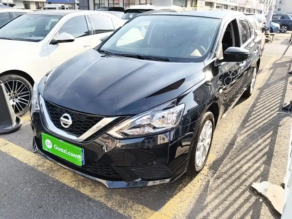 Nissan Sylphy 2024 Model Year Facelift Classic 1.6XE CVT Comfort Edition